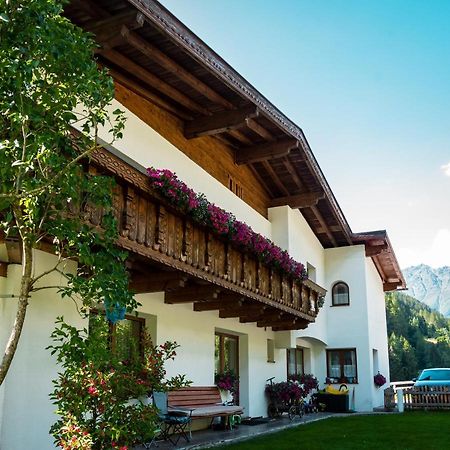 Haus Huter Daire Kaunertal Dış mekan fotoğraf