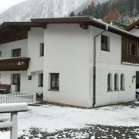 Haus Huter Daire Kaunertal Dış mekan fotoğraf