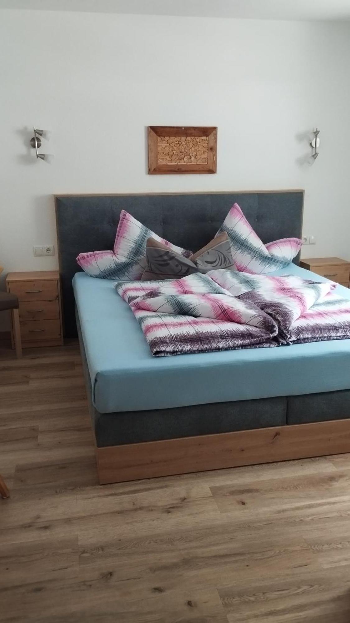 Haus Huter Daire Kaunertal Oda fotoğraf