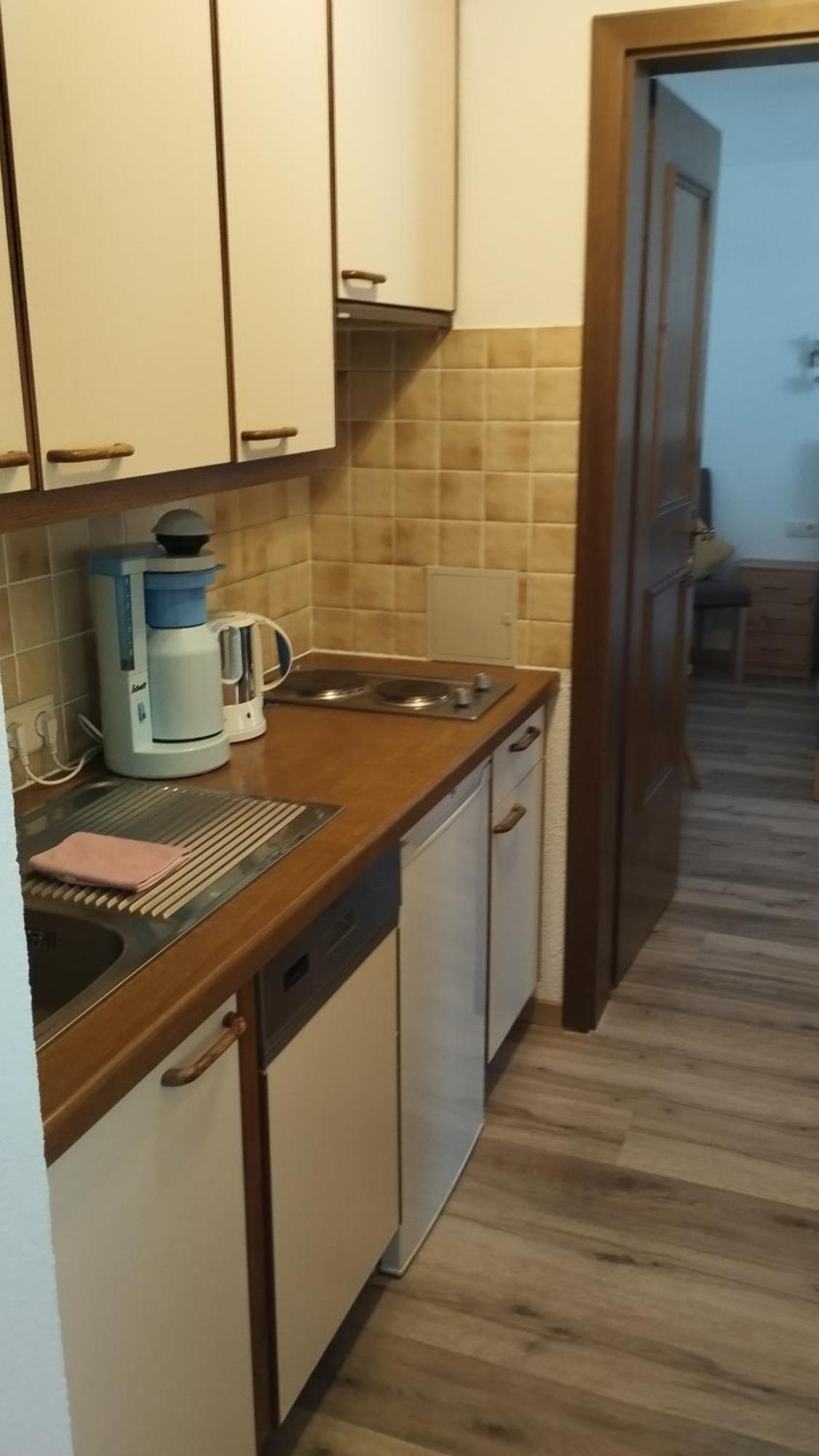 Haus Huter Daire Kaunertal Oda fotoğraf