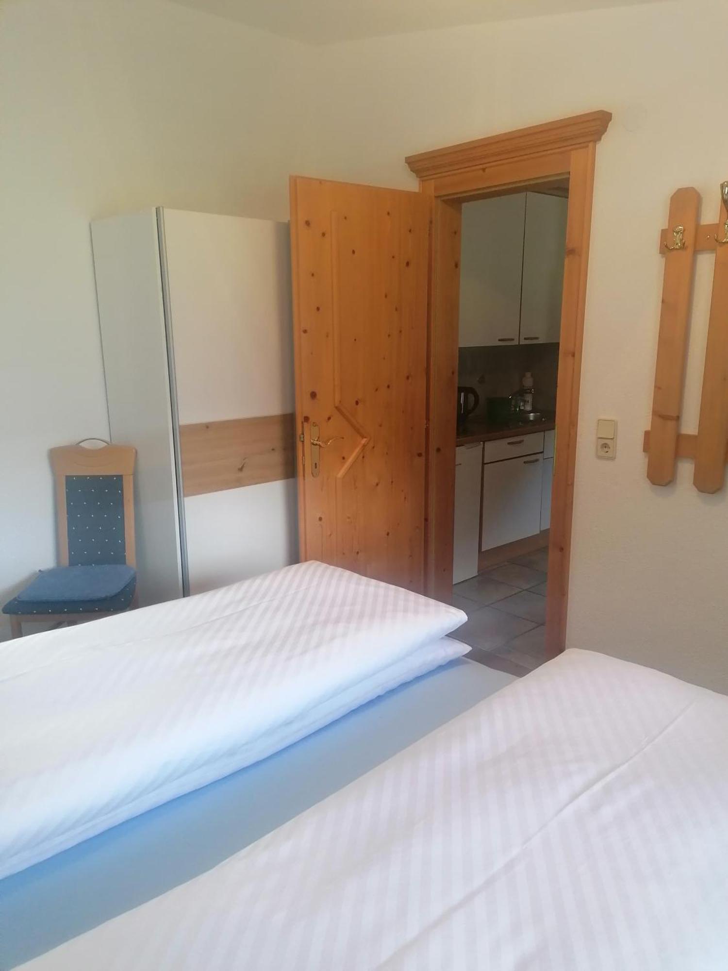 Haus Huter Daire Kaunertal Oda fotoğraf