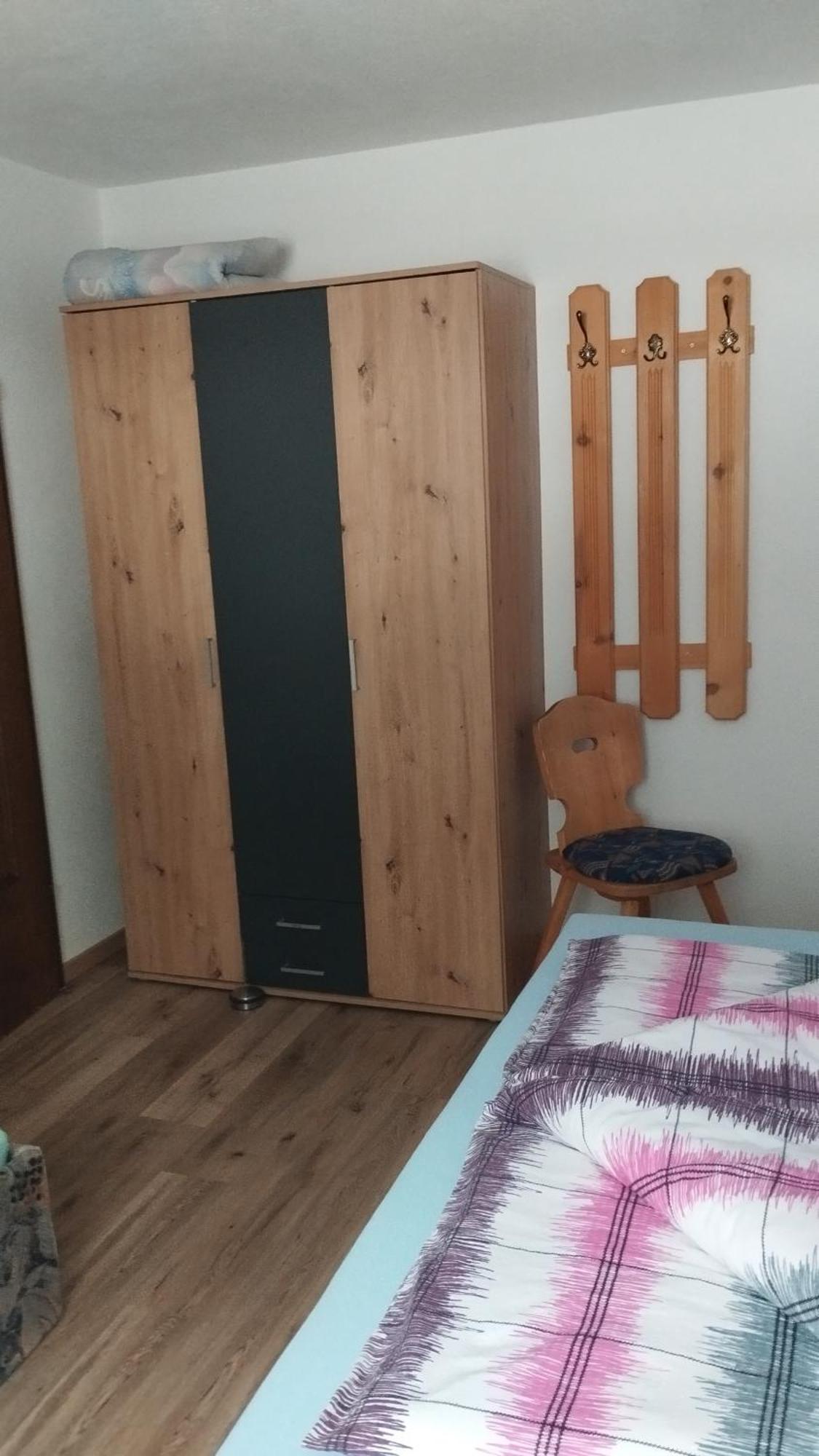 Haus Huter Daire Kaunertal Oda fotoğraf