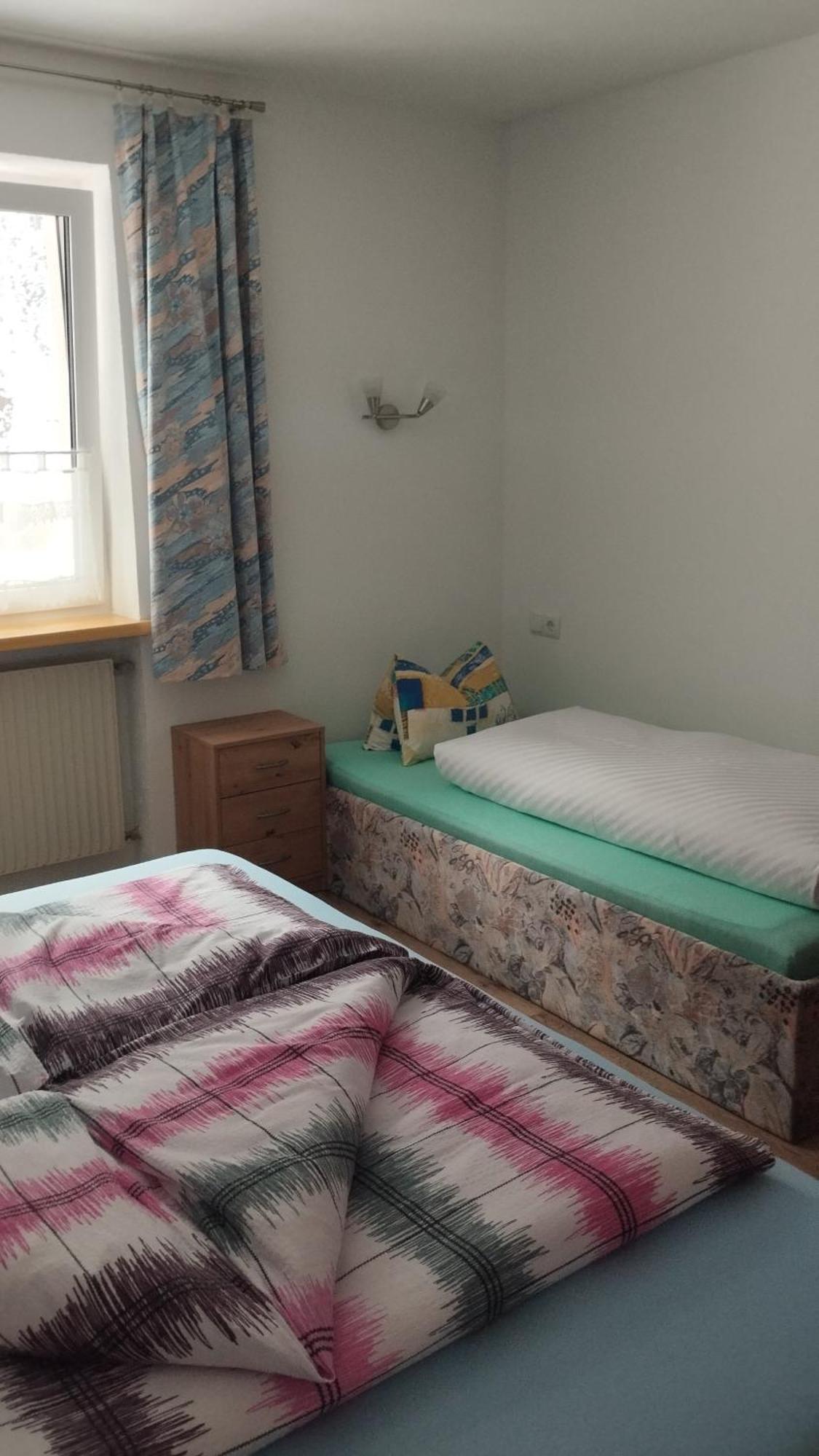 Haus Huter Daire Kaunertal Oda fotoğraf