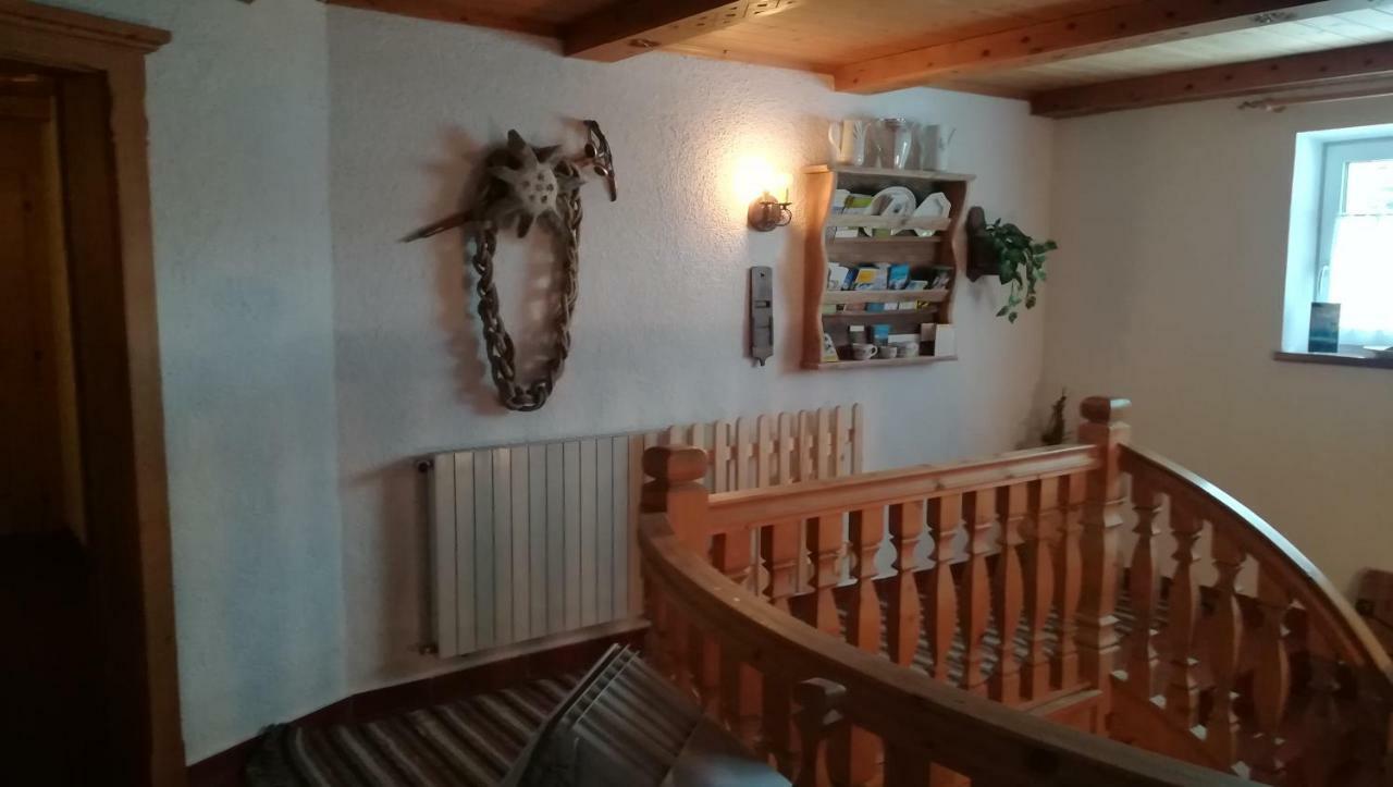 Haus Huter Daire Kaunertal Dış mekan fotoğraf