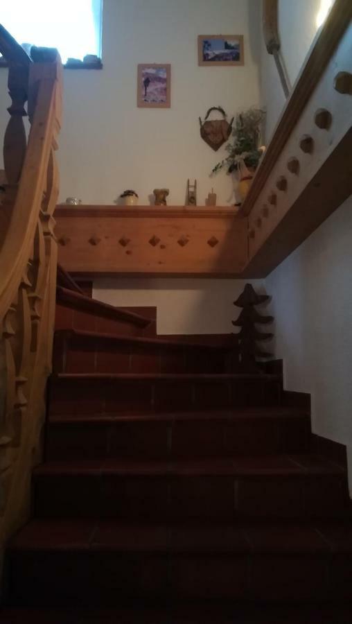 Haus Huter Daire Kaunertal Dış mekan fotoğraf