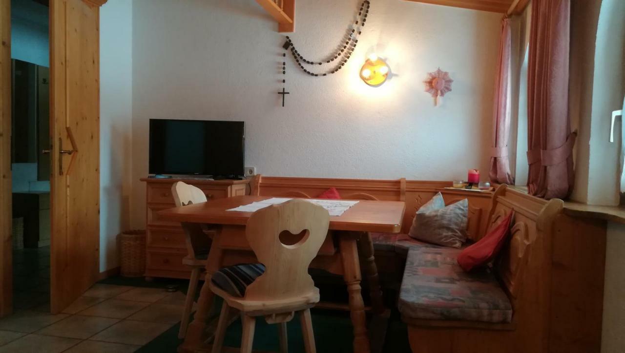 Haus Huter Daire Kaunertal Dış mekan fotoğraf